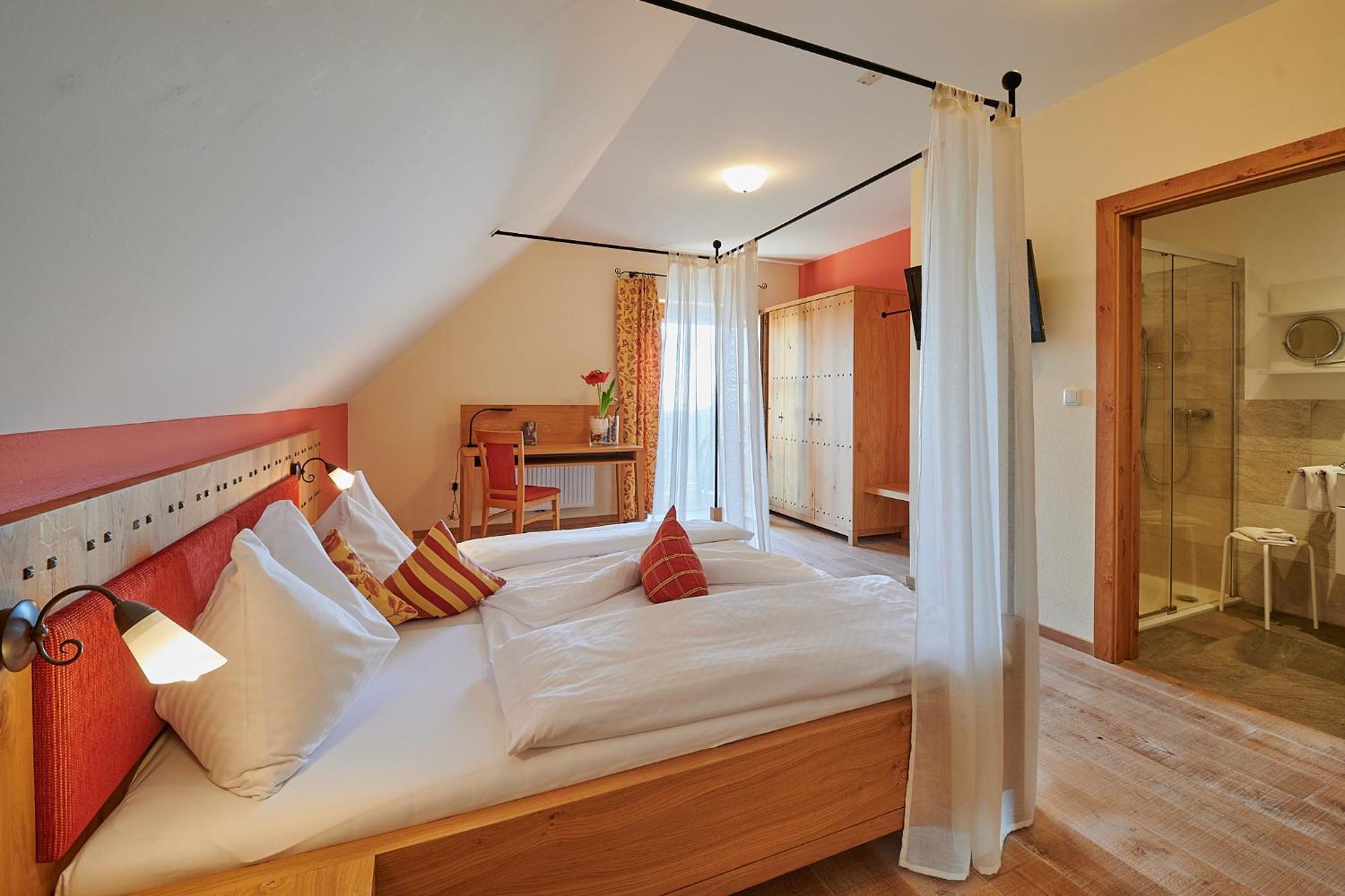 Winzerzimmer Scharl Sankt Anna am Aigen Exterior photo